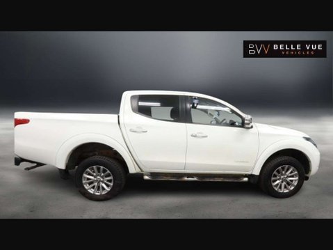 Mitsubishi L200 2.4 L200 Warrior Double Cab DI-D 4WD 5dr *NATIONAL DELIVERY* 2