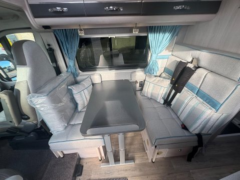 Auto-Sleepers Fairford BLUEHDI 435 L4H2 W/V 15