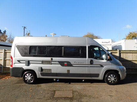 Autocruise Tempo 2 Berth Motorhome 2.3 Multijet Fiat Chassis 6