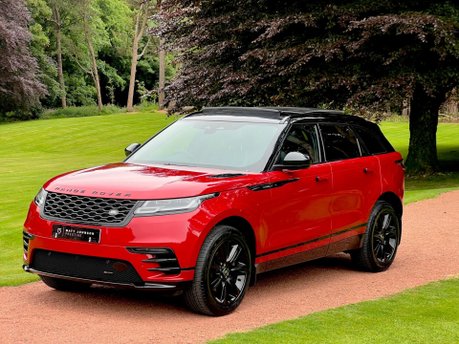 Land Rover Range Rover Velar EDITION MHEV 6