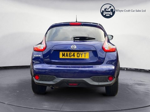 Nissan Juke 1.2 DIG-T Tekna Euro 5 (s/s) 5dr Euro 5 7