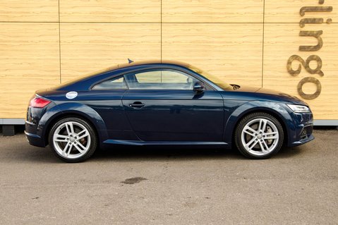 Audi TT Tt 45 TFSI Quattro Sport 2dr S Tronic Co 13