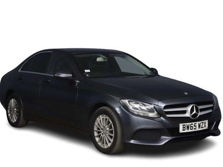 Mercedes-Benz C Class 2.1 C220d SE Saloon 4dr Diesel 7G-Tronic+ Euro 6 (s/s) (170 ps) 1