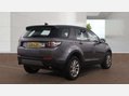 Land Rover Discovery Sport 2.0 Discovery Sport SE Tech TD4 Auto 4WD 5dr 4