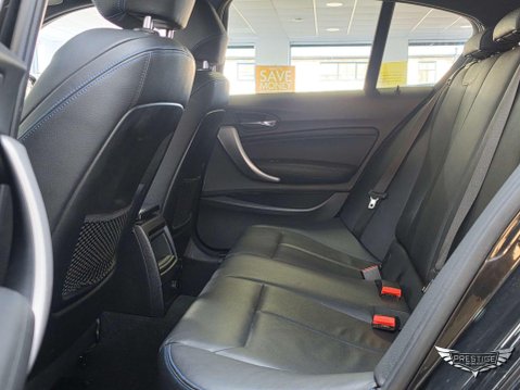 BMW 1 Series 1.5 118i M Sport Shadow Edition Auto Euro 6 (s/s) 5dr 75