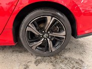 Honda Civic 1.0 VTEC Turbo EX Euro 6 (s/s) 5dr 21