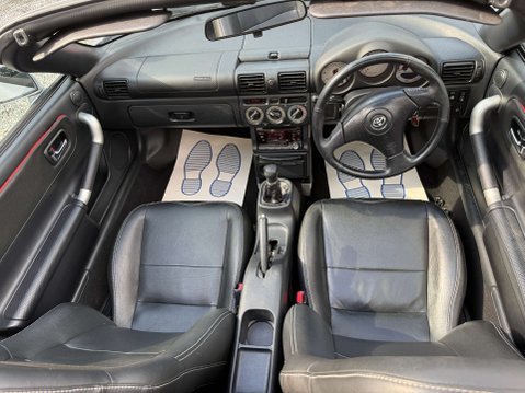 Toyota MR2 1.8 MR2 Roadster VVTi 2dr 4