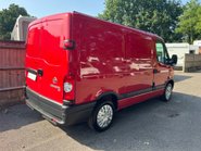 Nissan Interstar SE 2.5 DCI 100 SWB LOW ROOF 4