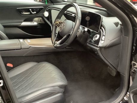 Mercedes-Benz E Class E220D Exclusive Edition MHEV Auto Diesel PAN ROOF/SUPERSCREEN PACKAGE/VAT Q 3