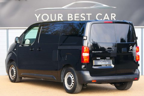 Citroen Dispatch 1.5 Dispatch 1000 Enterprise Professional Blue HDi S/S 14