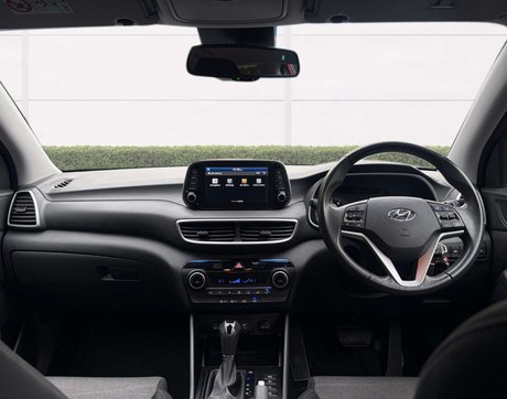 Hyundai TUCSON 1.6 Tucson SE Nav TGDi 2WD Semi-Auto 5dr 16