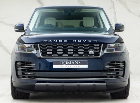 Land Rover Range Rover 4.4 SDV8 Autobiography 4