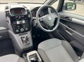 Vauxhall Zafira 1.8 16V Exclusiv Euro 5 5dr 16