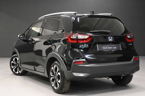 Honda Jazz 1.5 Jazz Crosstar EX i-MMD CVT 5dr 2