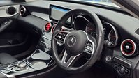 Mercedes-Benz C Class 1.5 C200 MHEV EQ Boost Sport Saloon 4dr Petrol G-Tronic+ Euro 6 (s/s) (198  35