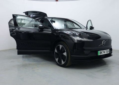 Volvo Ex30 Single Motor Extended Range 69kWh Ultra SUV 5dr Electric Auto (272 ps) 50