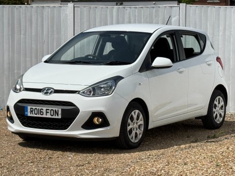 Hyundai i10 SE *22,532 MILES* 1