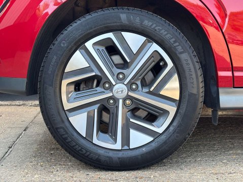 Hyundai KONA Kona Premium EV 5dr 37