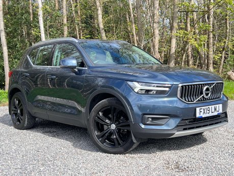 Volvo XC40 2.0 XC40 Inscription Pro D4 AWD Auto 4WD 5dr
