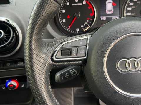 Audi A3 1.4 TFSI S line Sportback S Tronic Euro 5 (s/s) 5dr 22
