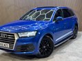 Audi Q7 3.0 Q7 S Line TDI Quattro Auto 4WD 5dr 65