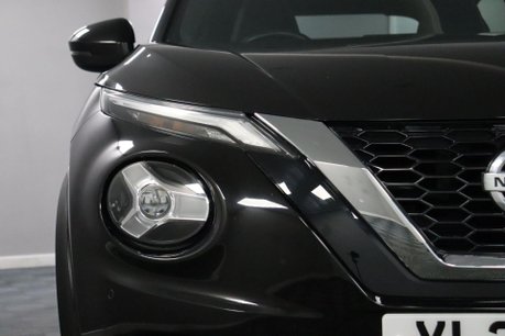 Nissan Juke DIG-T N-CONNECTA 43