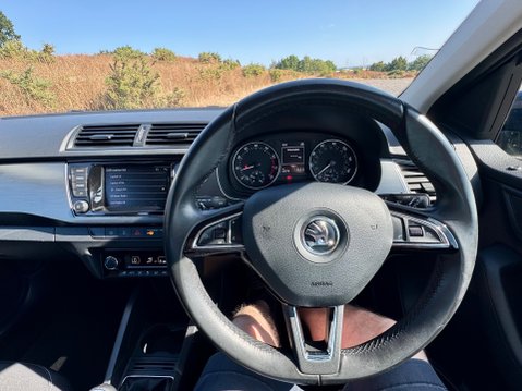 Skoda Fabia SE L TSI 22