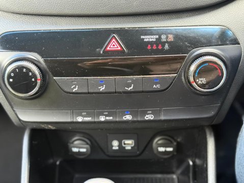 Hyundai TUCSON 1.6 GDi Blue Drive S Euro 6 (s/s) 5dr 7