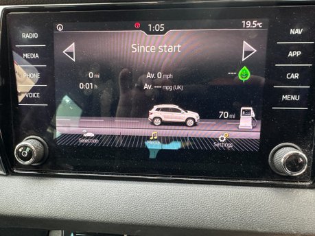 Skoda Karoq 1.0 SE NAV PLUS 5 Dr 14