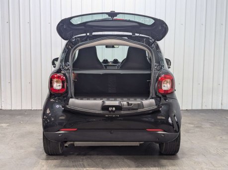 Smart Fortwo Coupe 1.0 fortwo Prime Sport Premium Auto 3dr 43