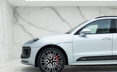 Porsche Macan GTS 25