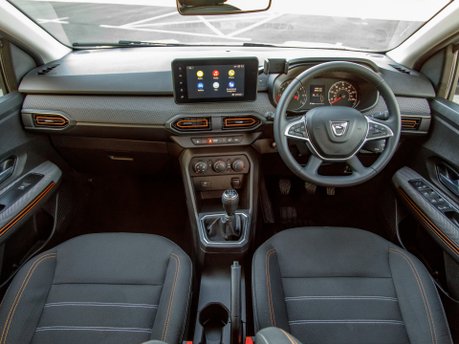 Dacia Sandero Stepway COMFORT TCE