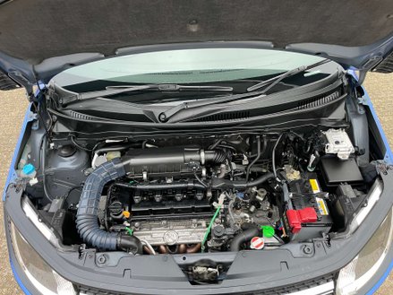 Suzuki Ignis 1.2 Ignis SZ-T DualJet 5dr 