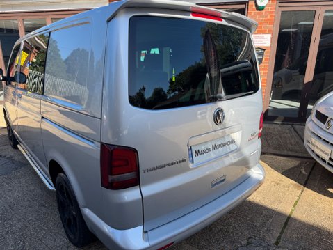 Volkswagen Transporter T32 TDI SPORTLINE KOMBI 2 OWNER VEHICLE 3