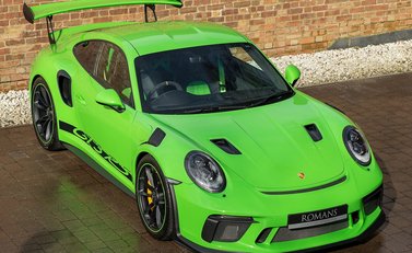 Porsche 911 (991.2) GT3 RS 8