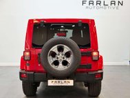 Jeep Wrangler 2.8 CRD Overland SUV 4dr Diesel Auto 4WD Euro 6 (197 bhp) 21