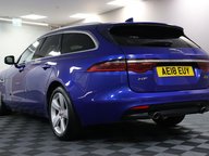 Jaguar XF D PORTFOLIO AWD 22