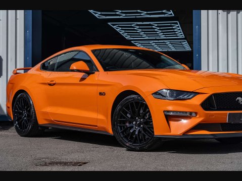 Ford Mustang 5.0 Mustang GT 2dr 7