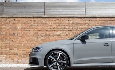 Audi RS3 Sportback Sport Edition 26