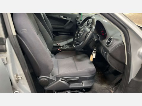 Audi A3 1.6 Special Edition Sportback 5dr Petrol Automatic (183 g/km, 101 bhp) 6