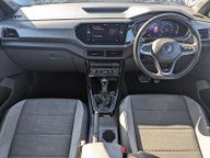 Volkswagen T-Cross R-LINE TDI DSG 15