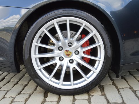Porsche 911 (997) TARGA 4S TIPTRONIC S 53