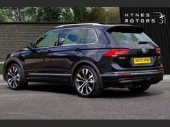 Volkswagen Tiguan 2.0 TDI BlueMotion Tech R-Line SUV 5dr Diesel DSG 4Motion Euro 6 (s/s) (190 9