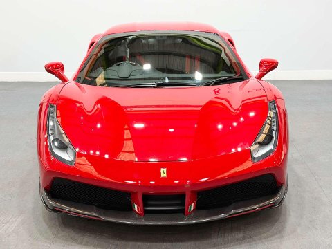 Ferrari 488 3.9T V8 GTB Coupe 2dr Petrol F1 DCT Euro 6 (s/s) (670 ps) 12