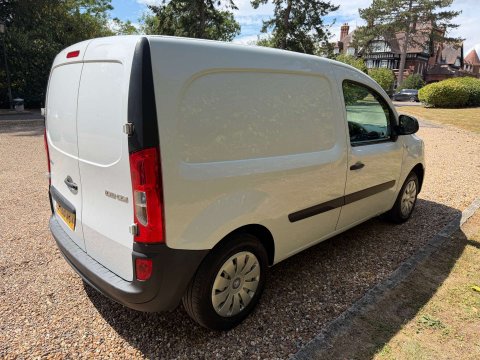 Mercedes-Benz Citan 109 CDI 3