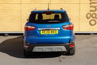 Ford Ecosport TITANIUM 6