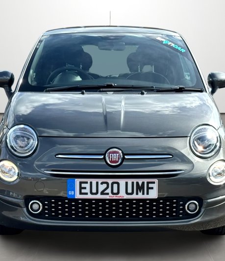 Fiat 500 1.0 Mild Hybrid Lounge 3dr