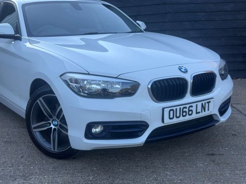 BMW 1 Series 2.0 118d Sport 5dr 6