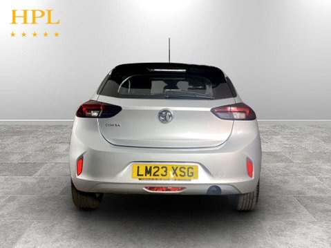 Vauxhall Corsa 1.2 Turbo Design Hatchback 5dr Petrol Auto Euro 6 (s/s) (100 ps) Air Con - 6