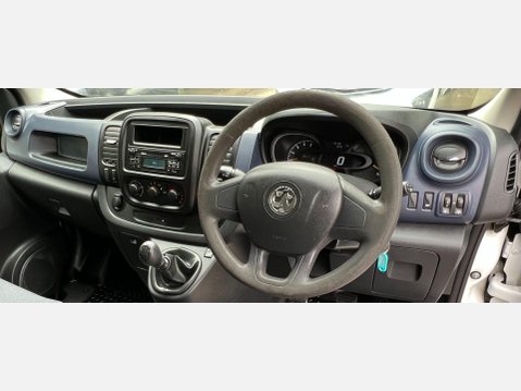 Vauxhall Vivaro 1.6 CDTi 2900 L2 H1 Euro 5 5dr 34